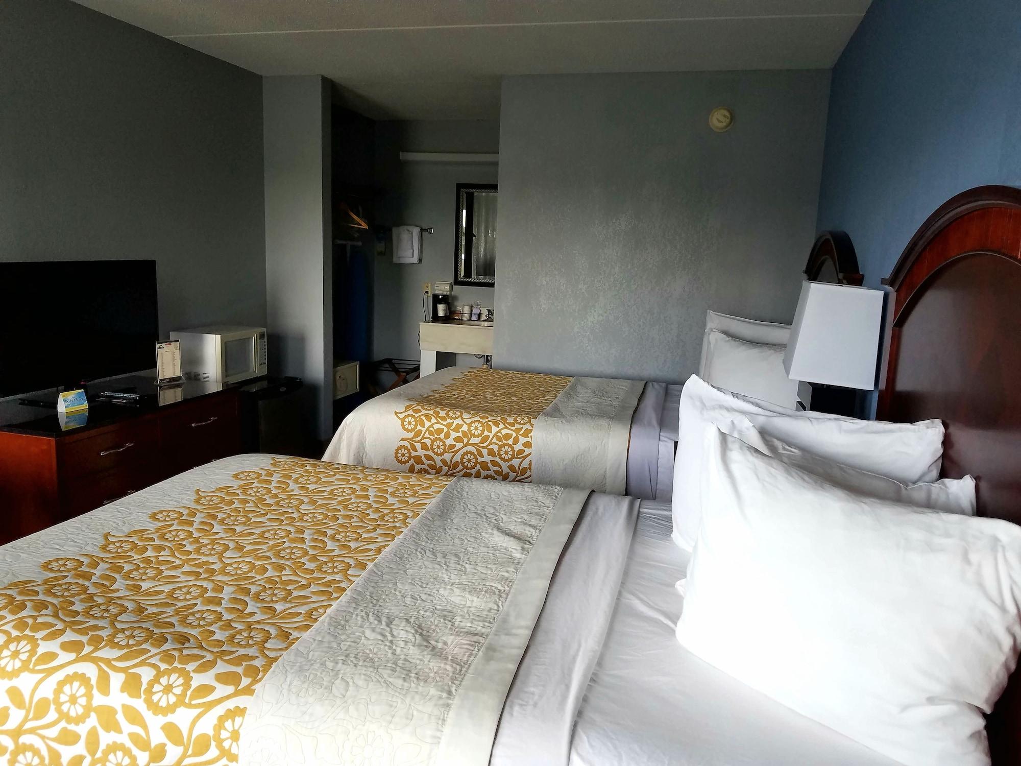 Days Inn By Wyndham Richmond Exteriér fotografie